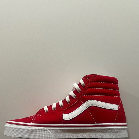 Vans, SK8 Hi, VN000TS9GYK, Formula One - Picture 11 of 11